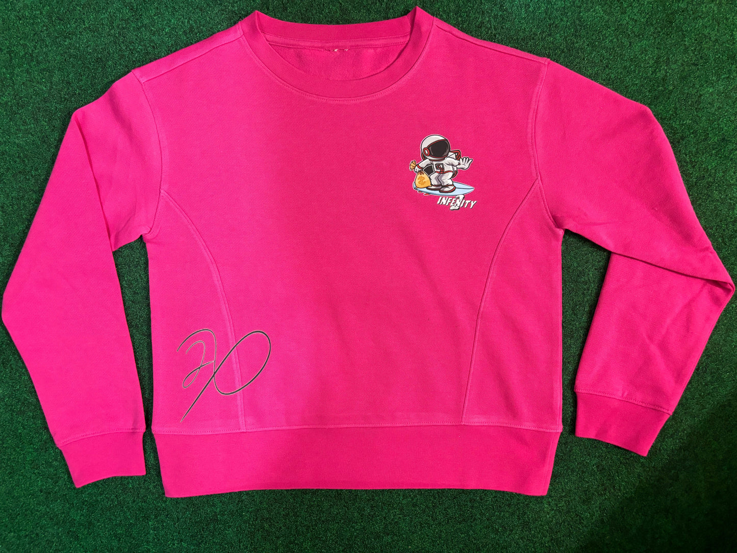 2Infenity "Astro" Kids Sweatshirt (4 colors)